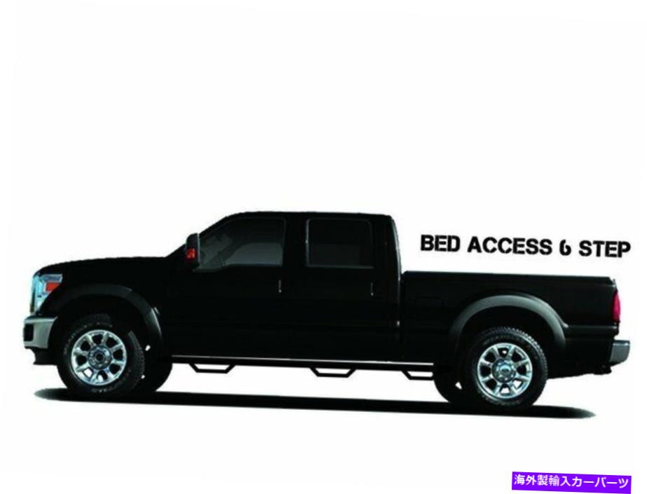 Nerf Bar 2014-2016 RAM 1500 NERF BARS N FAB 52275HZ 2015クルーキャブピックアップ For 2014-2016 Ram 1500 Nerf Bars N Fab 52275HZ 2015 Crew Cab Pickup