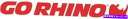 Nerf Bar Go Rhino D64306Tステップナルフバー Go Rhino D64306T Step Nerf Bar