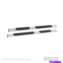 Nerf Bar 2013年から2016年の日産フロンティアのウェスティン28-51170-ABステップNERFバー Westin 28-51170-AB Step Nerf Bar for 2013-2016 Nissan Frontier(2)