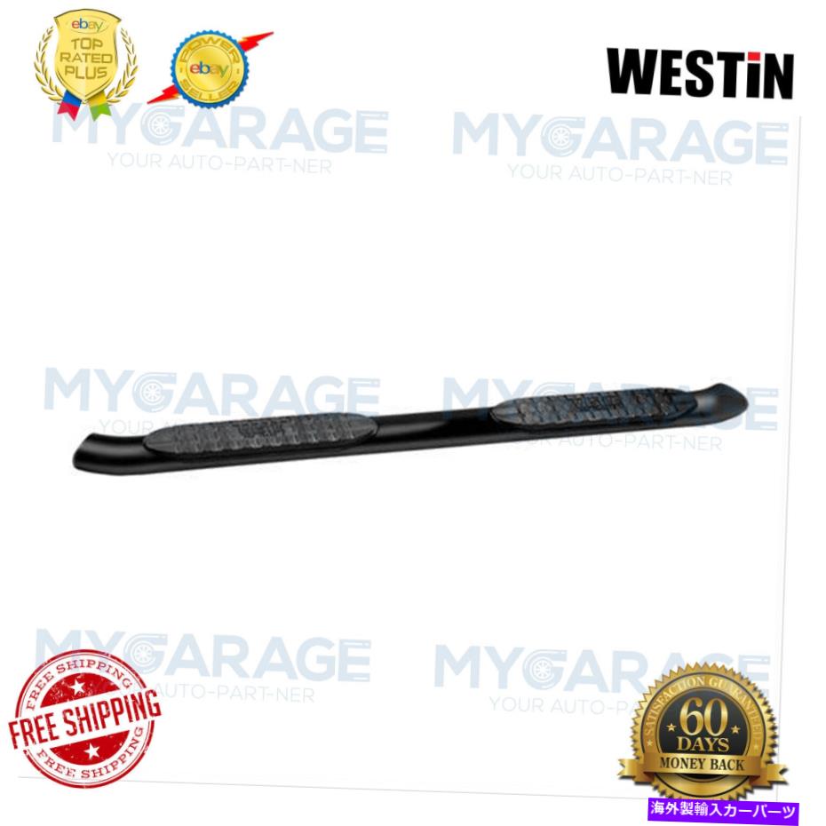 Nerf Bar 14-18のウェスティンシエラ/シルバードプロトラックス卵形のブラックパウダーコーティング21-..