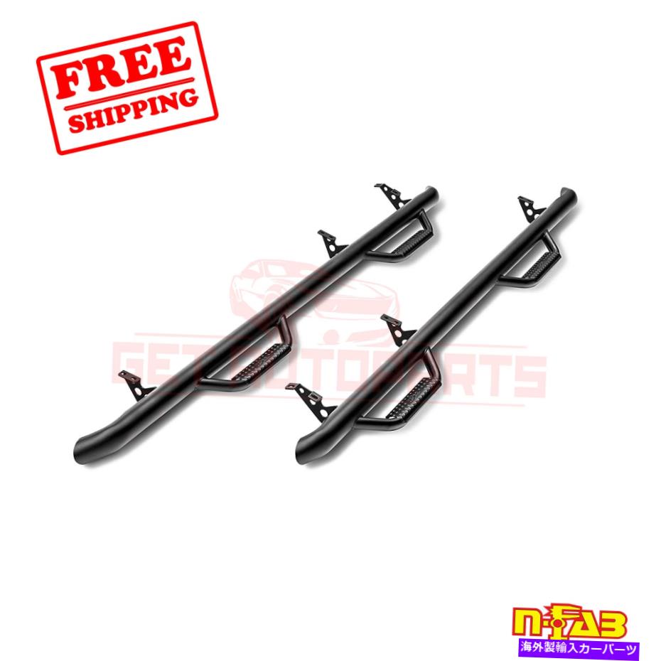 Nerf Bar シボレーC1500郊外1992-1999のn-fabステップnerfバー N-FAB Step Nerf Bar for Chevrolet C1500 Suburban 1992-1999