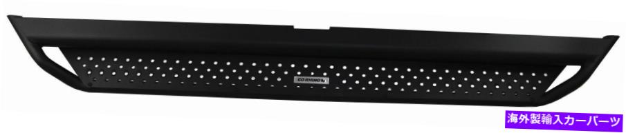 Nerf Bar ステップナーフバー-4ドアGO RHINO D14516T FITS 20-21ジープ剣闘士 Step Nerf Bar-4 Door Go Rhino D14516T fits 20-21 Jeep Gladiator