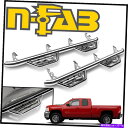 Nerf Bar n-fab nerf bars podium ssステップバーフィット07-13シルバード2500 3500拡張タクシー N-FAB Nerf...
