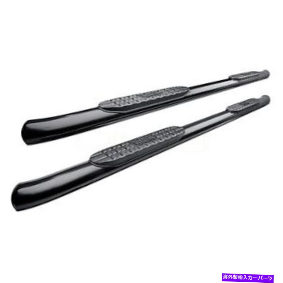 Nerf Bar Westin Pro Traxx Oval Nerf Bars 5 