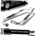 Nerf Bar 99-18 GMC Sierra 1500拡張キャブ3 