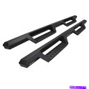 Nerf Bar ウェスティン56-14225 HDXドロップナーフステップバーが22ツンドラに適合する Westin 56-14225 HDX Drop Nerf Step Bars Fits 22 Tundra(2)