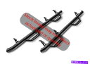 Nerf Bar n-fab c1581rc-4-txホイールツーホイールnerfステップバー付きベッドアクセス N-Fab C1581RC-4-TX Wheel To Wheel Nerf Step Bar w/Bed Access(2)