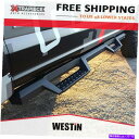 Nerf Bar 09-18 Dodge Ram 1500 Extended Cab Westin HDXドロップナーフバーサイドステップ 09-18 Dodg...
