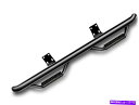 Nerf Bar 2009-2010 Dodge Ram 1500 Nerf Bars N Fab 23734RR拡張タクシーピックアップ For 2009-2...