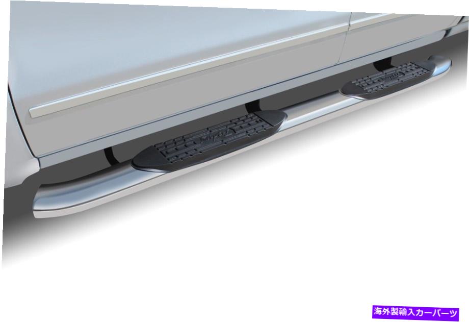 Nerf Bar Raptor 1602-0224 OEスタイル曲線楕円形のステップチューブフィット2500 3500 RAM 2500 RAM 3500 Raptor 1602-0224 Oe Style Curved Oval Step Tube Fits 2500 3500 Ram 2500 Ram 3500