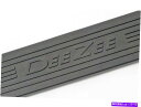 Nerf Bar 1995年から2001年のGMCジミーネルフバーディージー76421QF 1997 1998 1999 2000 4DR For 1995-2001 GMC Jimmy Nerf Bars Dee Zee 76421QF 1996 1997 1998 1999 2000 4dr(2)