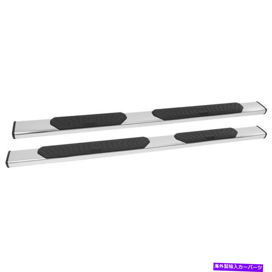 Nerf Bar 28-51230 2つのnerfバーのウェスティンセットRAM 1500 2019-2020ペア用 28-51230 Westin Set of 2 Nerf Bars New Polished for Ram 1500 2019-2020 Pair