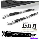 Nerf Bar フィット15-19シボレーコロラド拡張キャブ3