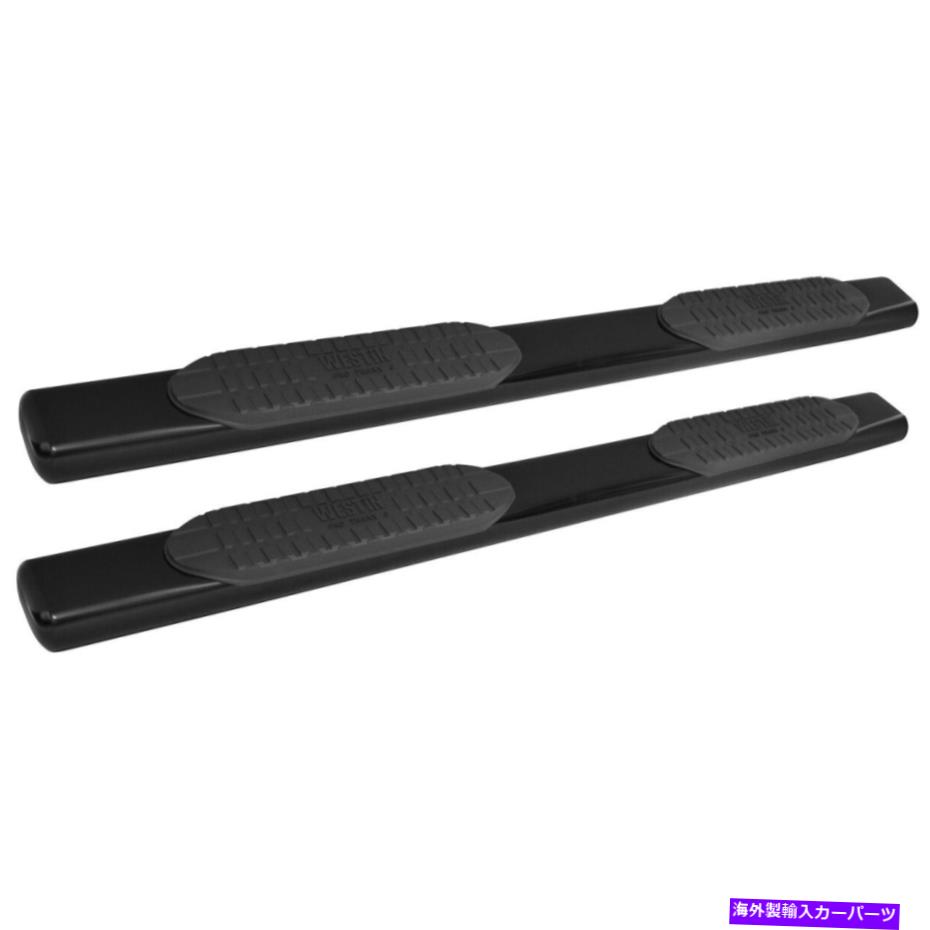 Nerf Bar 21-63935 f150トラックF250 F350 FORD F-150ペアの2つの新品のWestinNerf Barsセット 21-63935 Westin Nerf Bars Set of 2 New for F150 Truck F250 F350 Ford F-150 Pair