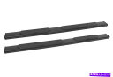 Nerf Bar ウェスティンR5ナーフステップバー-28-51055 Westin R5 Nerf Step Bars - 28-51055(2)