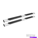 Nerf Bar ステップナーフバーLT、クルーキャブピックアップウェスティン28-51010 Step Nerf Bar-LT, Crew Cab Pickup Westin 28-51010(2)