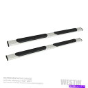 Nerf Bar ステップナーフバーLT、拡張キャブピックアップウェスティン28-51260 Step Nerf Bar-LT, Extended Cab Pi...