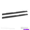 Nerf Bar ステップナーフバーレベル、拡張タクシーピックアップウェスティン28-51235フィット19-21ラム1500 Step Nerf Bar-Re...
