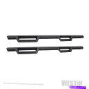 Nerf Bar Step Nerf Bar-XL、拡張キャブピックアップWestin 56-13935 Step Nerf Bar-XL, Extended ...