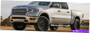 Nerf Bar 宝石チューブ300070オクタシリーズネルフバーフィット19-21 1500 GEM Tube 300070 OCTA Series Nerf Bar Fits 19-21 1500(2)