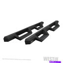 Nerf Bar ステップナーフバー-SR、エクステンデッドキャブピックアップウェスティン56-12675フィット15-16トヨタタコマ Step Nerf B...