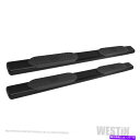 Nerf Bar Step Nerf Bar-XL、拡張キャブピックアップWestin 21-63935 Step Nerf Bar-XL, Extended ...