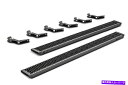 Nerf Bar N-FAB Growler Cab Len for 15-18 RAM 1500 Quad / 19-21 1500 Classic Exte...