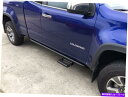 Nerf Bar 15-17 GMC-Chevyキャニオン/コロラド拡張キャブrkrrails長さG154rkrqcのn-fab N-FAB For 15-17...