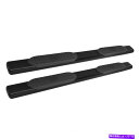 Nerf Bar ステップナーフbar-wt、拡張キャブピックアップウェスティン21-63715 Step Nerf Bar-WT, Extended Cab ...