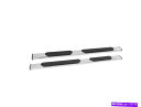 Nerf Bar 2019-2021 RAM 1500 NERF BARS WSTIN 38236CW 2020拡張キャブピックアップ For 2019-202...