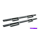 Nerf Bar 2019-2021 GMC Sierra 1500 NERF BARS WSTIN 41543RP 2020拡張キャブピックアップ For 2...