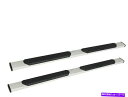 Nerf Bar 2019-2020 GMC Sierra 1500 Nerf Bars Westin 65198RK拡張タクシーピックアップ For 2019...