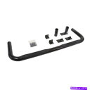 Nerf Bar dee-zee nerf bars |ユニバーサル|拡張キャブ|黒 Dee-Zee Nerf Bars | Universal | Exten...