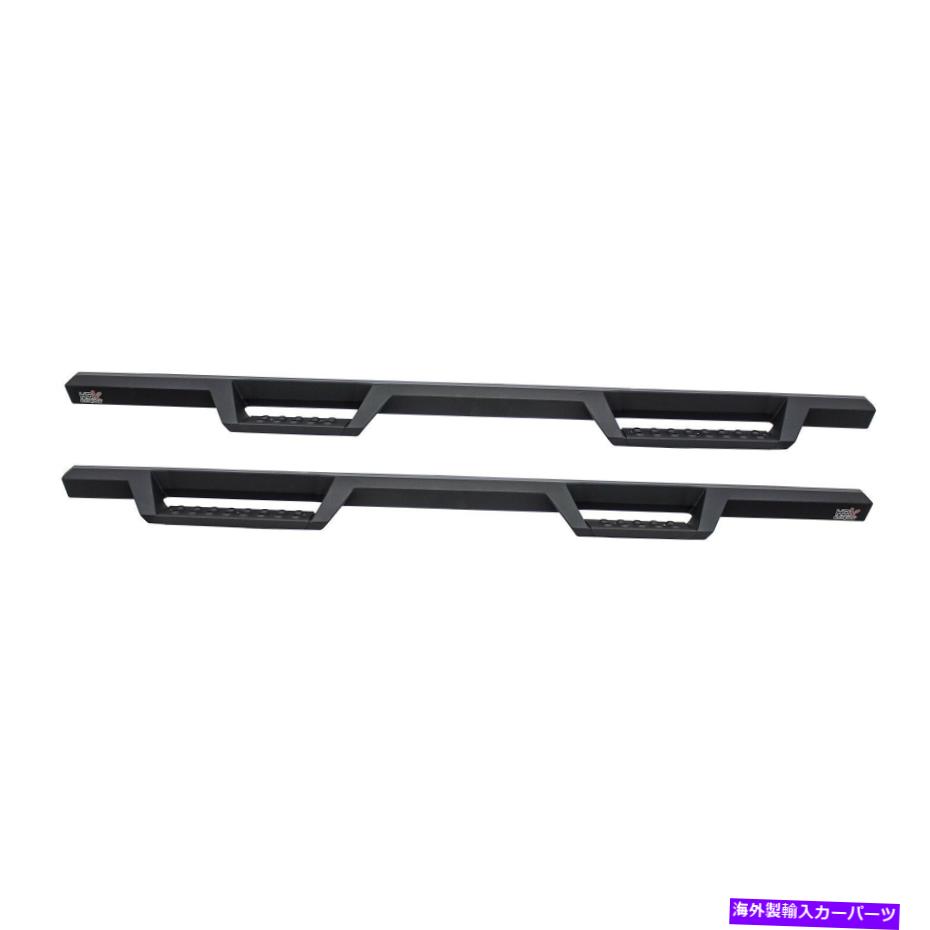 Nerf Bar ウェスティン56-13245 HDXドロップナーフステップバーに合う07-21ツンドラ Westin 56-13245 HDX Drop Nerf Step Bars Fits 07-21 Tundra