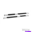 Nerf Bar ウェスティン-2851130 -R5タコマDC 05-17 SS WESTIN - 2851130 - R5 TACOMA DC 05-17 SS(2)