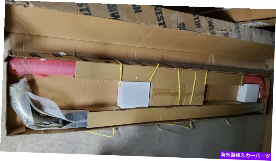 Nerf Bar ウェスティン24-54030-4プラチナホイールツーホイール磨き式楕円形のチューブステップバー Westin 24-54030 - 4 Platinum Wheel-to-Wheel Polished Oval Tube Step Bars