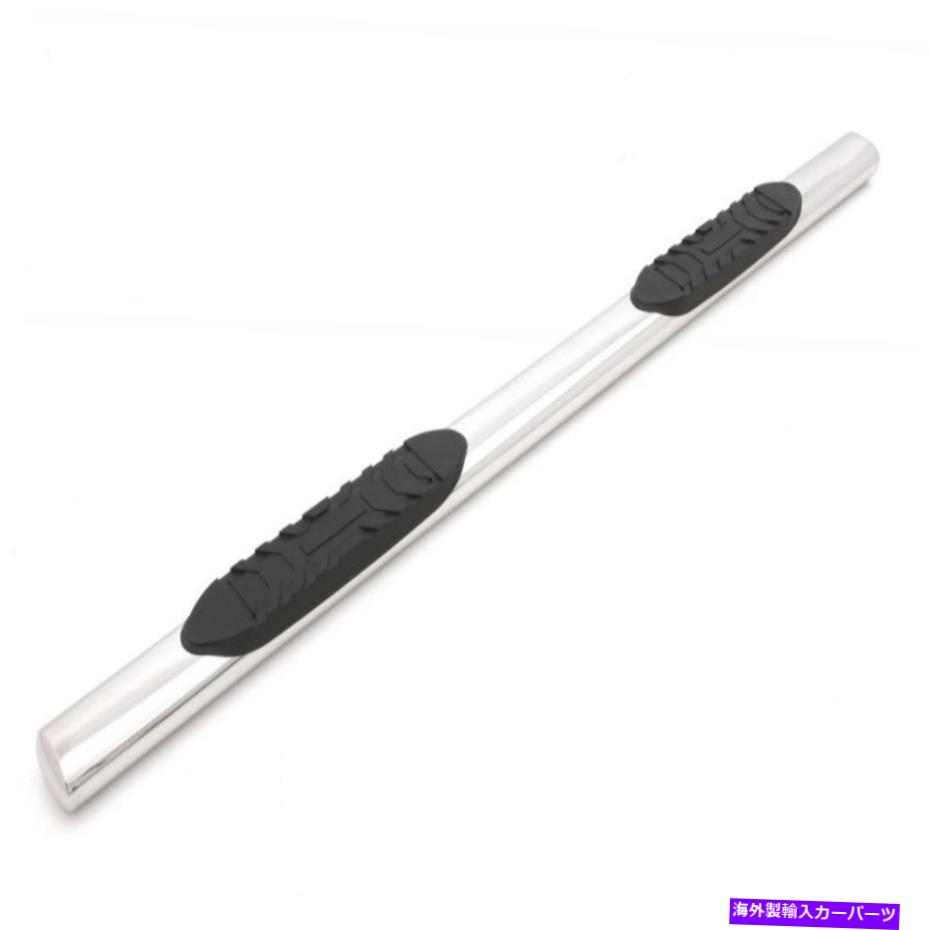 Nerf Bar 2021シボレーシルバラード1500 LTのnerf/ステップバー Nerf/Step Bar For 2021 Chevrolet Silverado 1500 LT