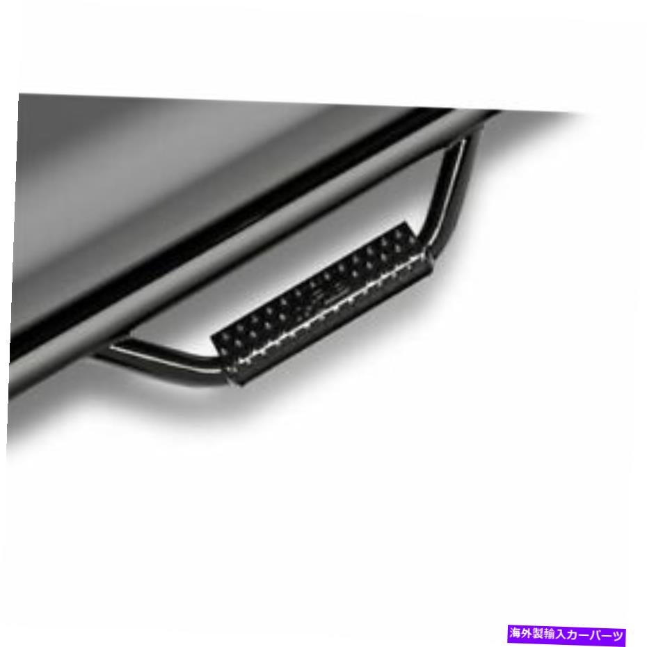 Nerf Bar n-fab t0277cc nerfステップバーホイールからホイール3インチ N-FAB T0277CC Nerf Step Bar-Wheel-to-Wheel 3 in. Tube Dia NEW