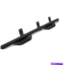 Nerf Bar Lund 34641420 Black Steel Terrain HX Step Nerf Bars、2019 Ford Ranger Lund 34641420 Black Steel Terrain HX Step Nerf Bars, For 2019 Ford Ranger(2)