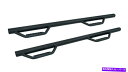 Nerf Bar Go Rhino D24505T Step Nerf Bar for 2007-2017 Fits Jeep Wrangler 4 Door、2018 Jee Go Rhino D24505T Step Nerf Bar for 2007-2017 Fits Jeep Wrangler 4 Door, 2018 Jee