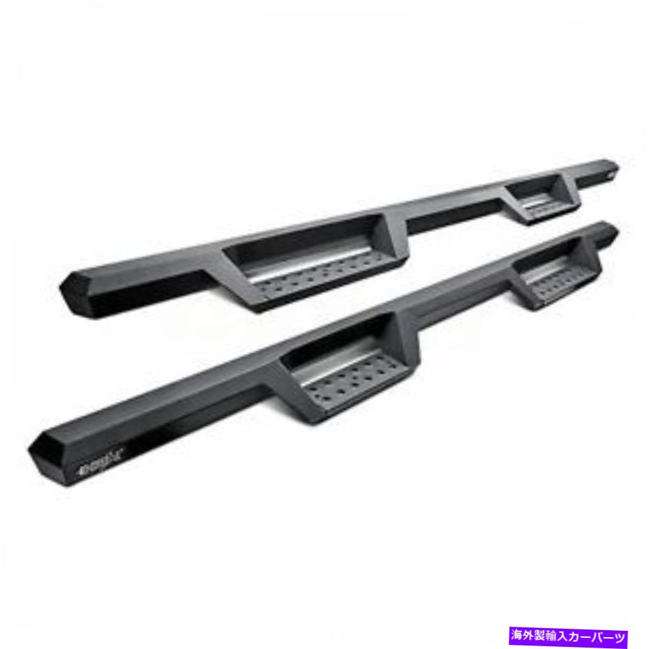 Nerf Bar 07-18シルバラード/シエラ1500,2500hd HDXキャブの長さドロップステップ56-13715のウェスティン Westin For 07-18 Silverado/Sierra 1500,2500HD HDX Cab Length Drop Steps 56-13715