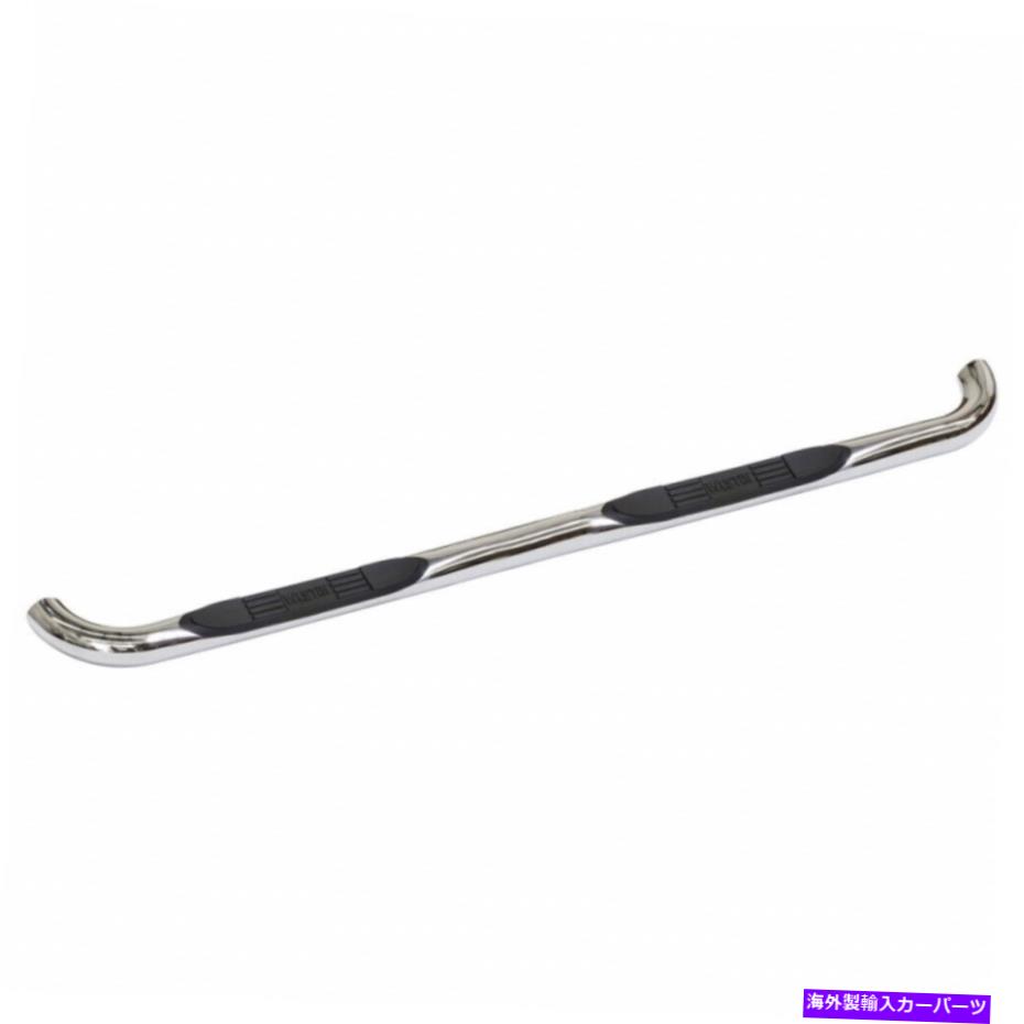 Nerf Bar フォードF-250/F-350/F-450クルーキャブ1999-2016 Eシリーズ3ナーフステップバーのウェスティン Westin For Ford F-250/F-350/F-450 Crew Cab 1999-2016 E-Series 3 Nerf Step Bars