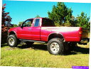 Nerf Bar 95-04のn-fabトヨタタコマ拡張キャブナーフステップホイール2 T9673xc N-FAB For 95-04 Toyota Tacom...