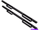 Nerf Bar ウェスティンHDXブラックドロップナーフステップ(適合)2015-2019ダッジラムクアッドキャブ Westin HDX Black Drop...