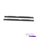 Nerf Bar Westin 2009-2018 Dodge/RAM Fits 1500 Quad Cab R5 NERFステップバー - ブラック West...