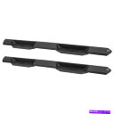 Nerf Bar 56-23715シボレーシボレーシルバラード1500ペアの2つの新しいウェスティンネルフバーセット 56-23715 Westin Nerf ...