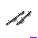 Nerf Bar 09-15ダッジRAM 1500クアッドキャブナーフステップ2ホイールD0989QCのN-FAB N-FAB For 09-15 Dodge ...