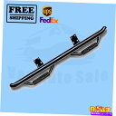 Nerf Bar シボレーシルバラード1500 2019-2020のステップナーフバーn-fab Step Nerf Bar N-FAB for Chevy Silverado 1500 2019-2020(2)