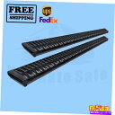 Nerf Bar GMC Sierra 2500 HD 2007-19のステップナーフバーN-FAB Step Nerf Bar N-FAB for GMC Sierra 2500 HD 2007-19(2)