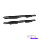 Nerf Bar Westin 56-23295 HDX XtremeNerfステップバーに適合する07-18ラングラー(JK) Westin 56-23295 HDX Xtreme Nerf Step Bars Fits 07-18 Wrangler (JK)(2)